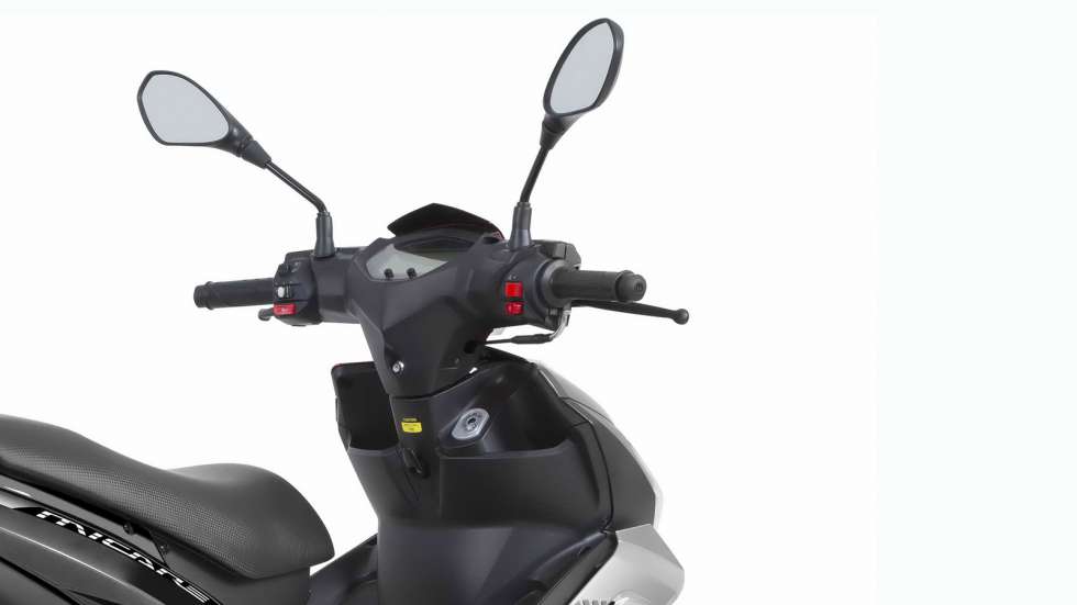 Kymco Micare 125: Scooter πόλης/ εργάτης με μόλις 1.945 ευρώ