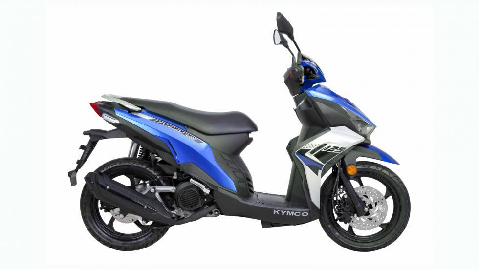 Kymco Micare 125: Ένα scooter εργάτης στα 1.895 ευρώ