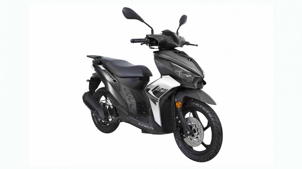 Kymco Micare 125: Ένα scooter εργάτης στα 1.895 ευρώ