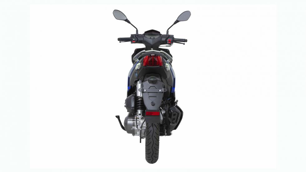 Kymco Micare 125: Ένα scooter εργάτης στα 1.895 ευρώ