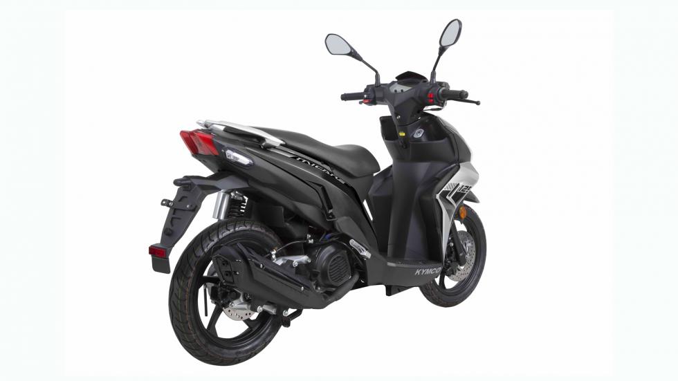 Kymco Micare 125: Ένα scooter εργάτης στα 1.895 ευρώ