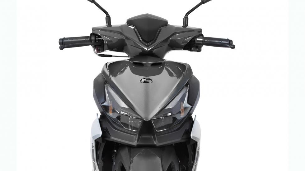 Kymco Micare 125: Ένα scooter εργάτης στα 1.895 ευρώ