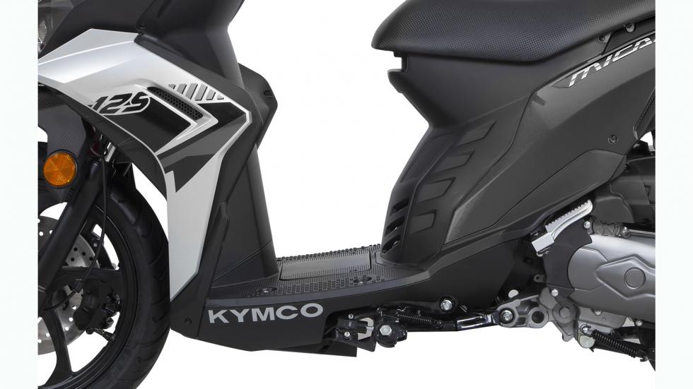 Kymco Micare 125: Ένα scooter εργάτης στα 1.895 ευρώ