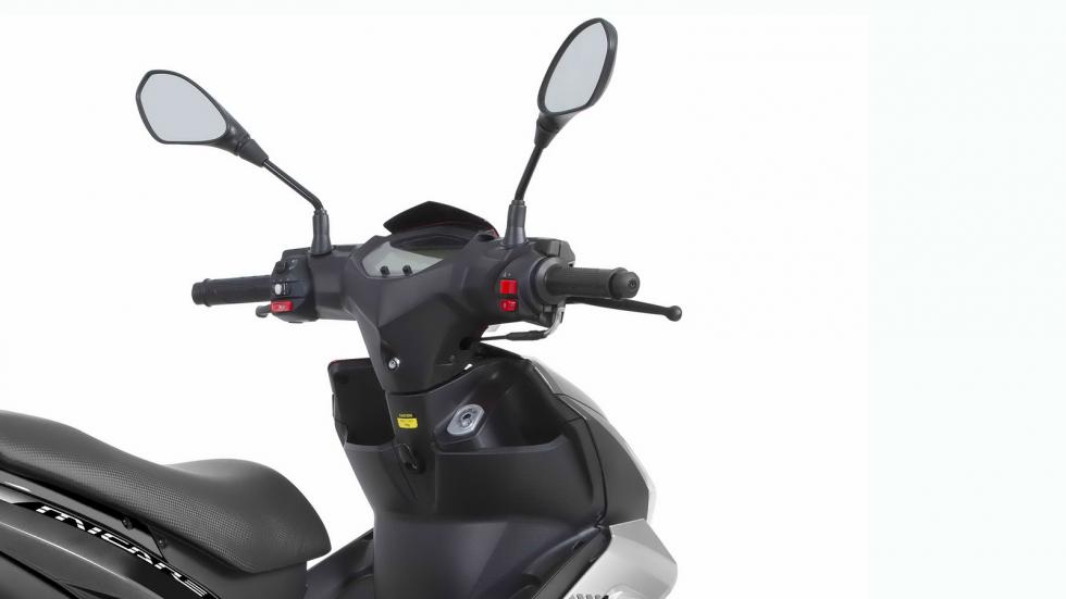 Kymco Micare 125: Ένα scooter εργάτης στα 1.895 ευρώ