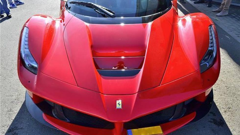 Μετά από 1.700 χλμ, η LaFerrari αναμένεται να βγάλει πάνω από 5 φορές την τιμή της