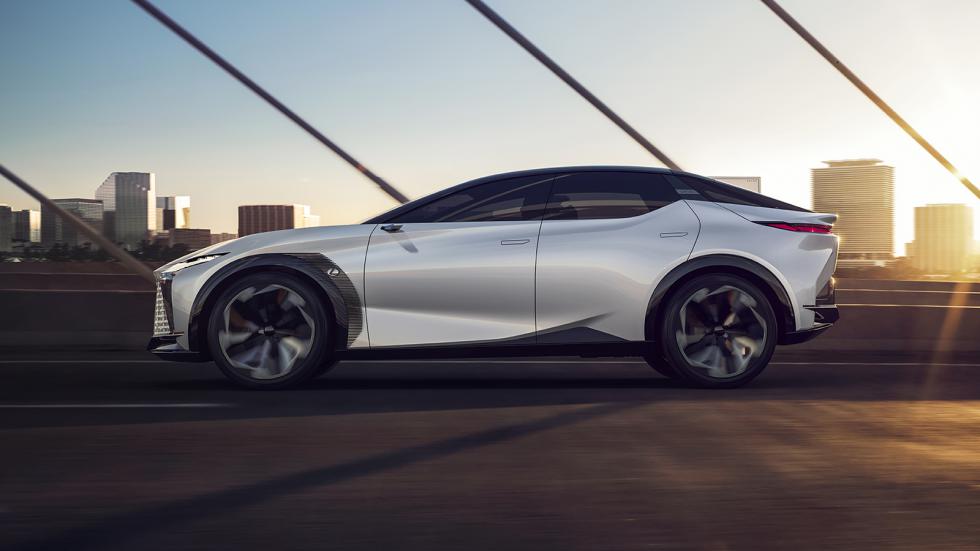 Nέο Lexus LF-Z Electrified