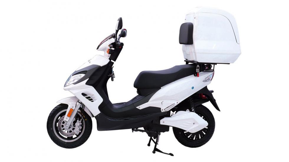 Τα καλύτερα ηλεκτρικά scooter για delivery