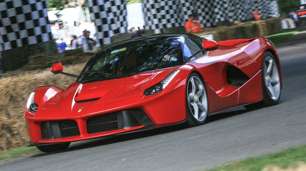 H νέα LaFerrari XX αναμένεται να φέρει πέρα από τις μηχανικές αναβαθμίσεις και αισθητικές παρεμβάσεις αεροδυναμικής, σε σχέση πάντα με την εικονιζόμενη LaFerrari.