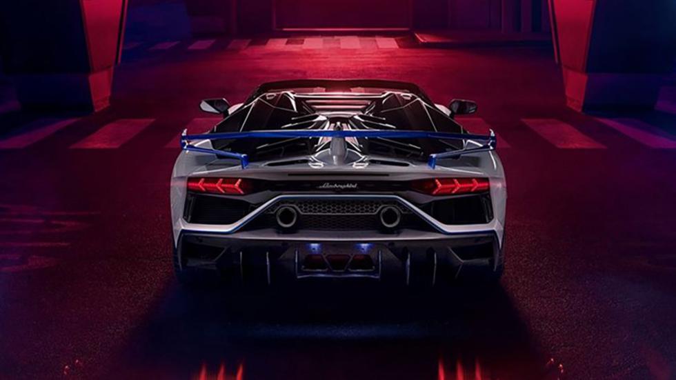 Ο διάδοχος της Lamborghini Aventador θα έχει νέο V12 μοτέρ!