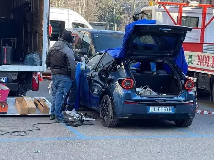 Πλήρης αποκάλυψη για τη νέα Lancia Ypsilon 