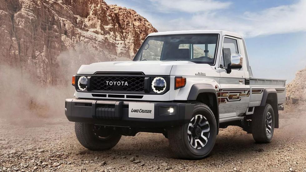 Το Toyota Land Cruiser 70 Series ανανεώθηκε και απέκτησε 3θυρη έκδοση 