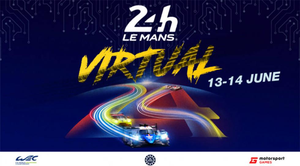 Στις 13 Ιουνίου το εικονικό Le Mans (+vid)
