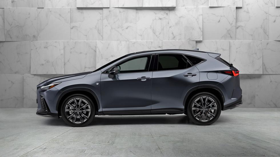 Νέο Lexus NX: Το πρώτο Plug-in μοντέλο της Lexus