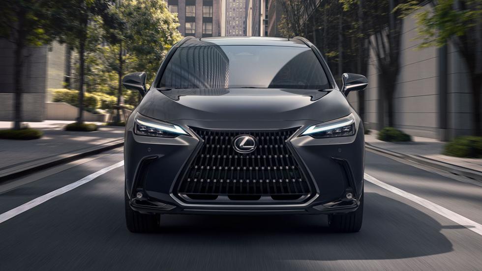 Νέο Lexus NX: Το πρώτο Plug-in μοντέλο της Lexus