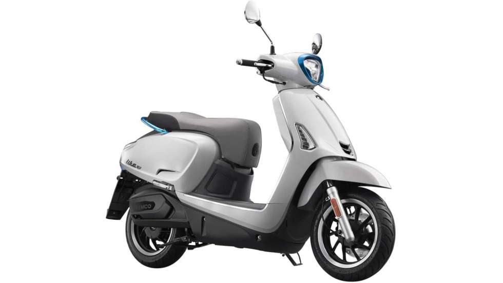 Retro Scooter στα 125cc με κάτω από 3.500 ευρώ