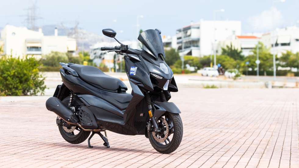 Τα 125αρια scooter με την καλύτερη αναλογία κιλών/ίππο