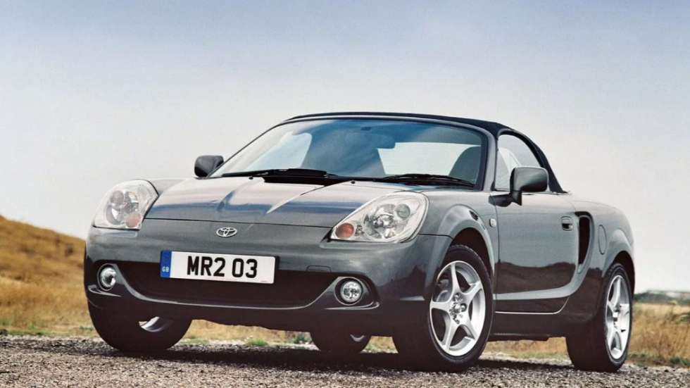 Toyota MR2 με μπροστινό μέρος Celica - Τι είναι;