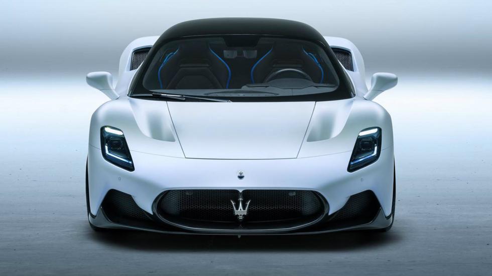 Σχεδιαστής της MC12: «Μέτρια η Maserati ΜC20»