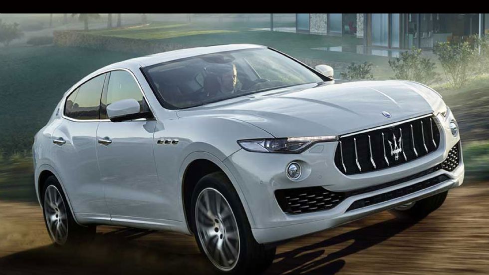 Νέα ανάκληση Maserati