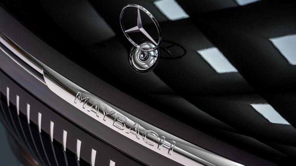 Νέα Mercedes-Maybach EQS SUV: Η πρώτη ηλεκτρική Maybach