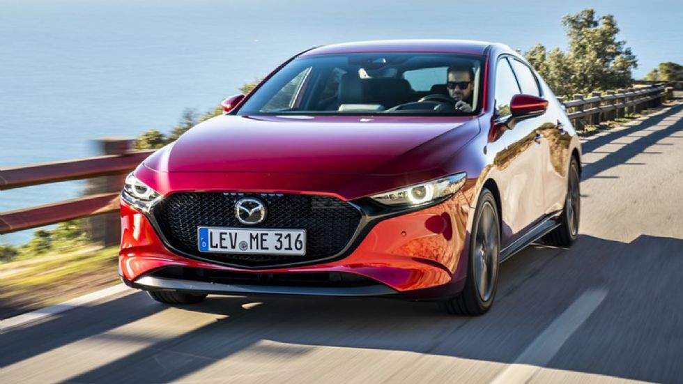 Κανονική premium φίρμα θέλει να γίνει η Mazda