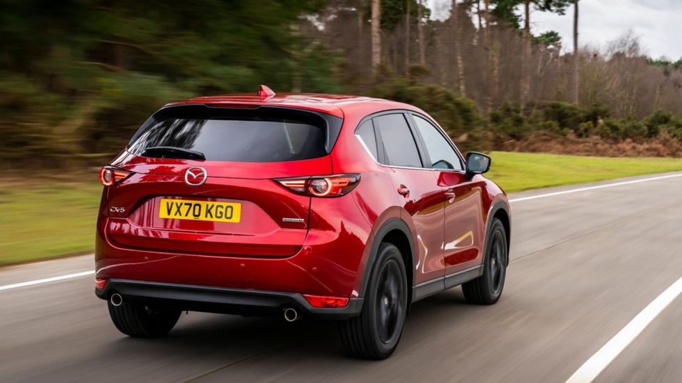 To 2022 έρχονται τα νέα Mazda 6 και CX-5