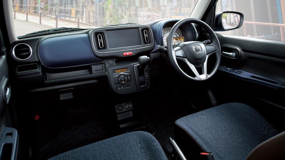 Νέο Mazda Carol από 7.700€ | Ένα Suzuki Alto με άλλο σήμα