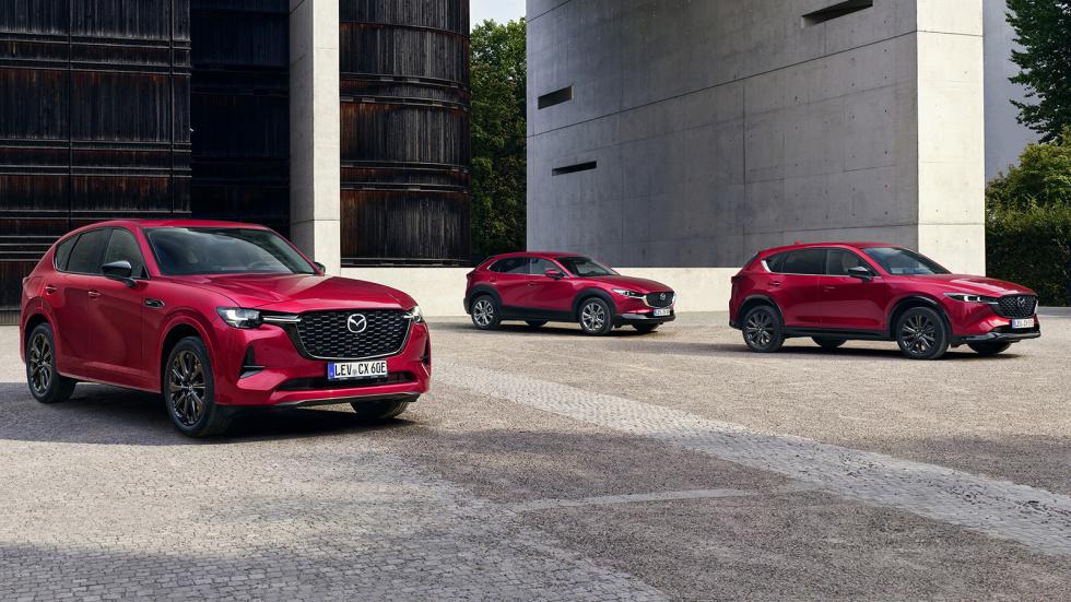 Διαθέσιμα με εκπτώσεις και προνόμια τα SUV της Mazda