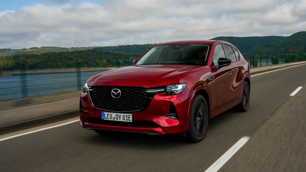 SUVάρα Mazda με επιδόσεις GTi, κατανάλωση μικρού & όφελος 2.000 ευρώ