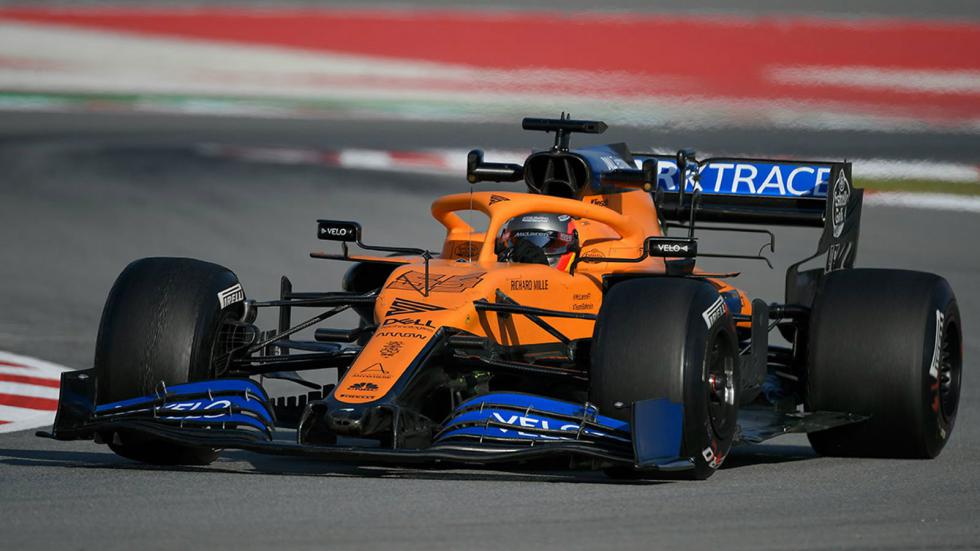Ο όμιλος McLaren ψάχνει για πρόσθετη χρηματοδότηση.