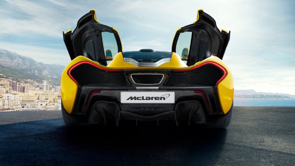 Η McLaren P1 (φωτό) στο μέλλον θα είναι αμιγώς ηλεκτρική. Το ίδιο και ένα νέο μοντέλο που ετοιμάζεται να τοποθετηθεί στη γκάμα της φίρμας, κάτω από αυτή. Δείτε όλες τις πληροφορίες για την McLaren που