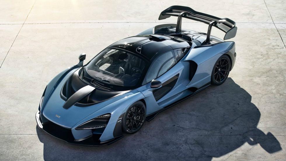 Ανακαλεί 2.700 αυτοκίνητα η McLaren