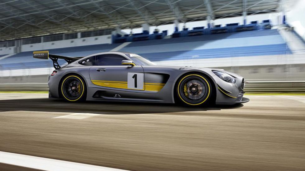 Η νέα Mercedes-AMG GT3 θα κάνει το αγωνιστικό της ντεμπούτο του χρόνου, συμμετέχοντας στο πρωτάθλημα 2016 FIA GT3 Championship.