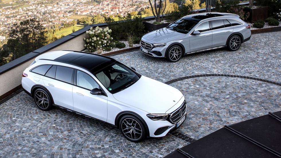 Τα 5 πράγματα για τα οποία ξεχωρίζει η νέα Mercedes E-Class