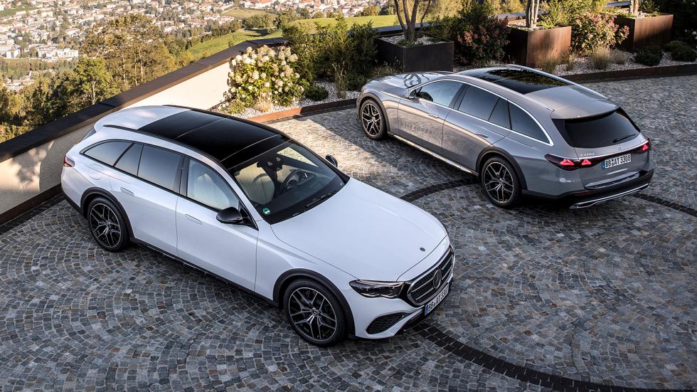 Τα 5 πράγματα για τα οποία ξεχωρίζει η νέα Mercedes E-Class
