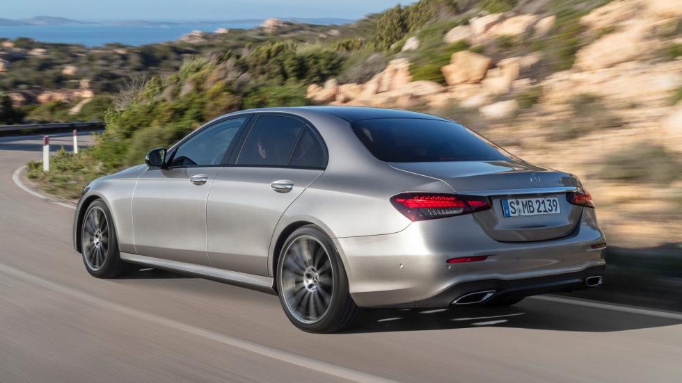 Mercedes E-Class: Πόσο άλλαξε στη νέα της γενιά; 