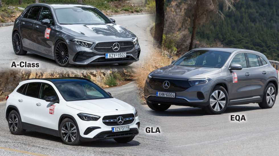 Mercedes Certified: Μεταχειρισμένα «αστέρια» με εγγύηση & πιστοποίηση