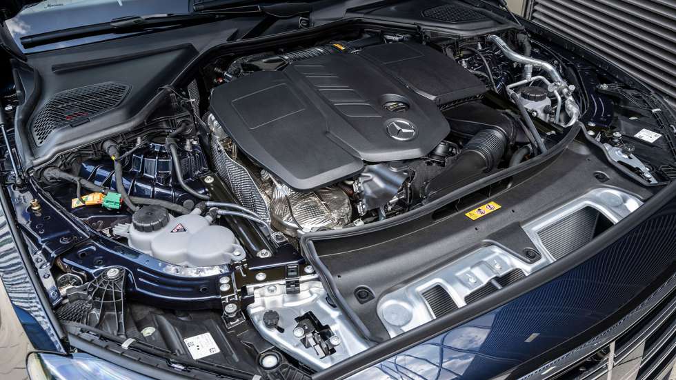 Mercedes E-Class με 1,5 λτ. turbo κινητήρα - Σε ποια χώρα κυκλοφορεί & γιατί;