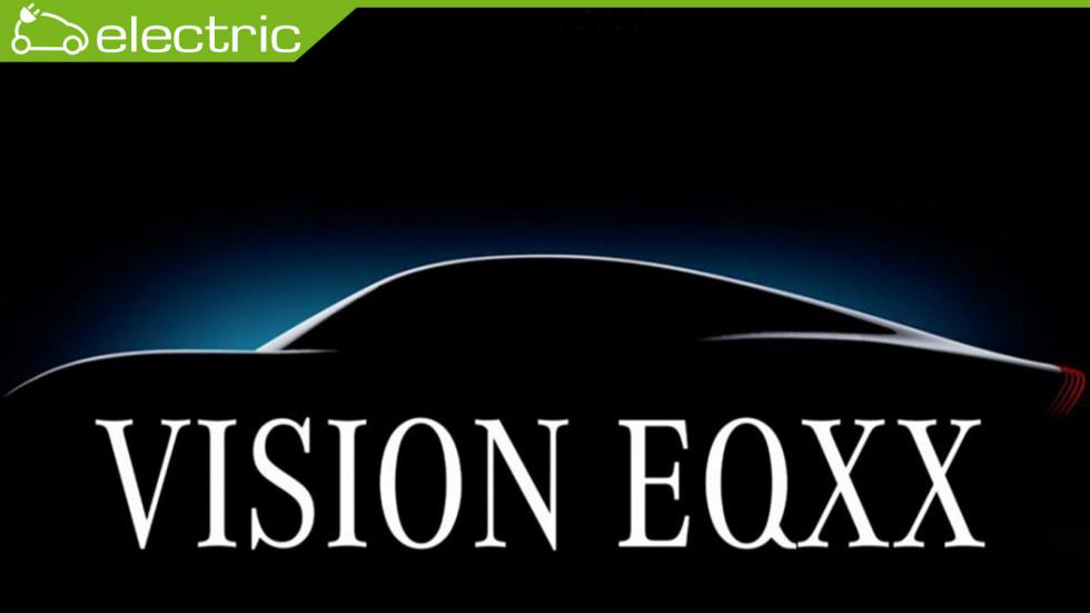 Η Mercedes-Benz Vision EQXX αναπτύσσεται από μια ομάδα που εδρεύει στη Στουτγκάρδη.