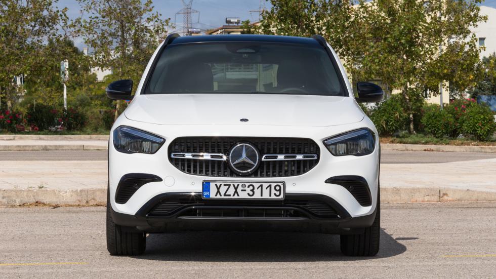 Δοκιμή: Ανανεωμένη Mercedes GLA 250 e με 218 PS