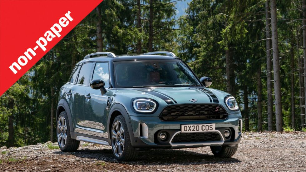 MINI «made in Germany»: Καλύτερα ή χειρότερα από αγγλικό; 