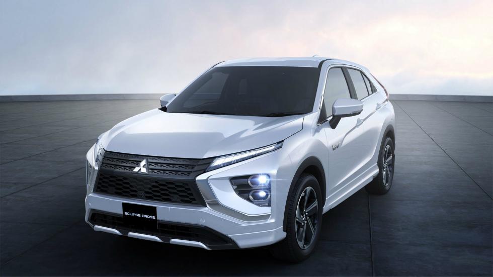 Ανανεωμένο Mitsubishi Eclipse Cross