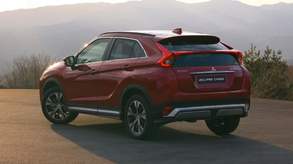 Η έκδοση Ralliart του νέου Mitsubishi Eclipse Cross είναι μία επιλογή. Τι ισχύει για την τρίθυρη εκδοχή;