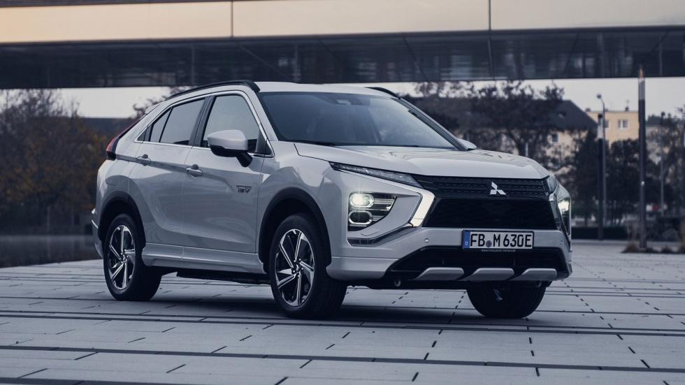 Οι τιμές του νέου Mitsubishi Eclipse Cross στην Ελλάδα