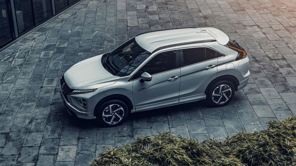 Οι τιμές του νέου Mitsubishi Eclipse Cross στην Ελλάδα