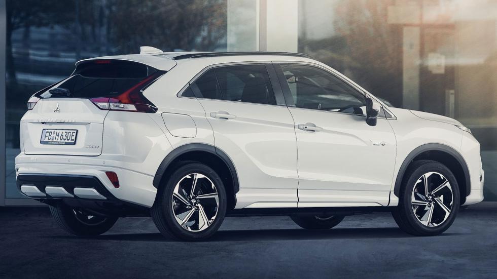 Οι τιμές του νέου Mitsubishi Eclipse Cross στην Ελλάδα