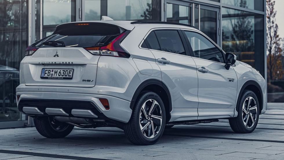 Οι τιμές του νέου Mitsubishi Eclipse Cross στην Ελλάδα