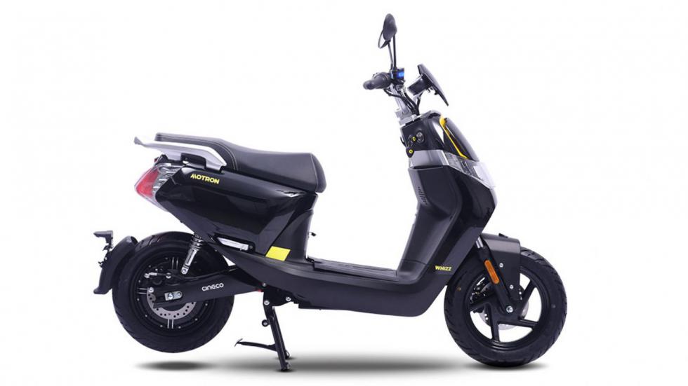 10 + 1 ηλεκτρικά scooter στα 2000 Watt από 1.285 ευρώ (με επιδότηση)