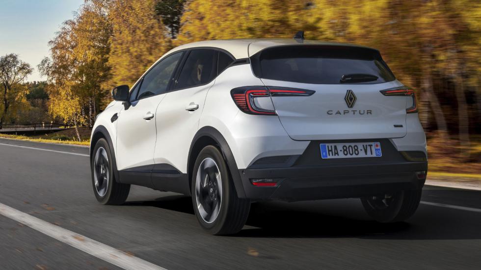 Επίσημο: Ανανεωμένο Renault Captur