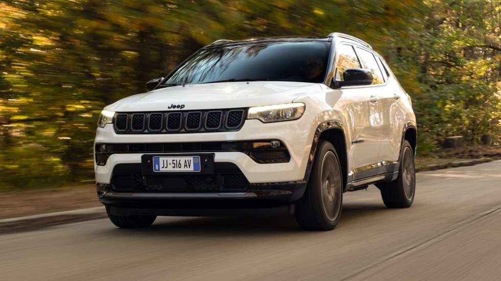 Νέες χαμηλότερες τιμές για το Jeep Compass στην Ελλάδα